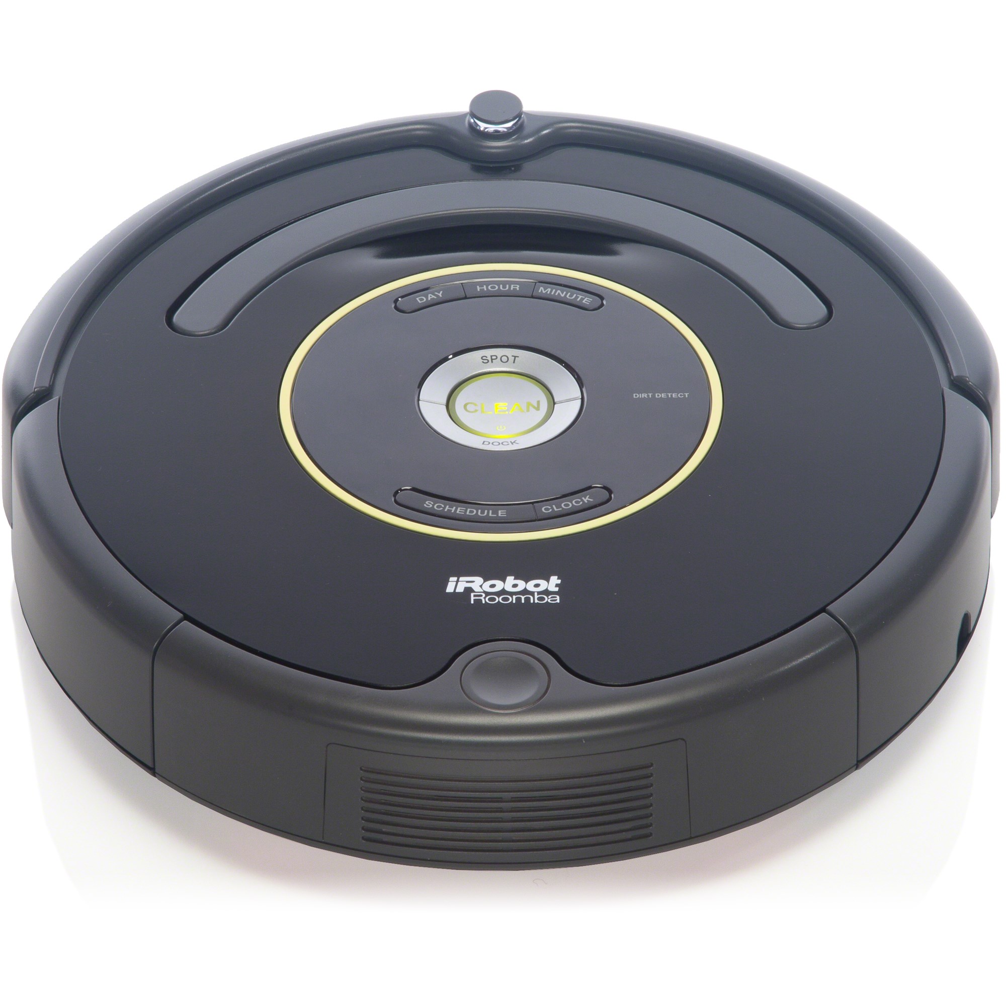 iRobot Roomba 650 Robotstøvsuger ⇒ Test og pristjek